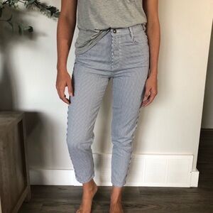 Subdued Nautical Jean​